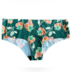 Auden Seamless Hipster Panties, Size M